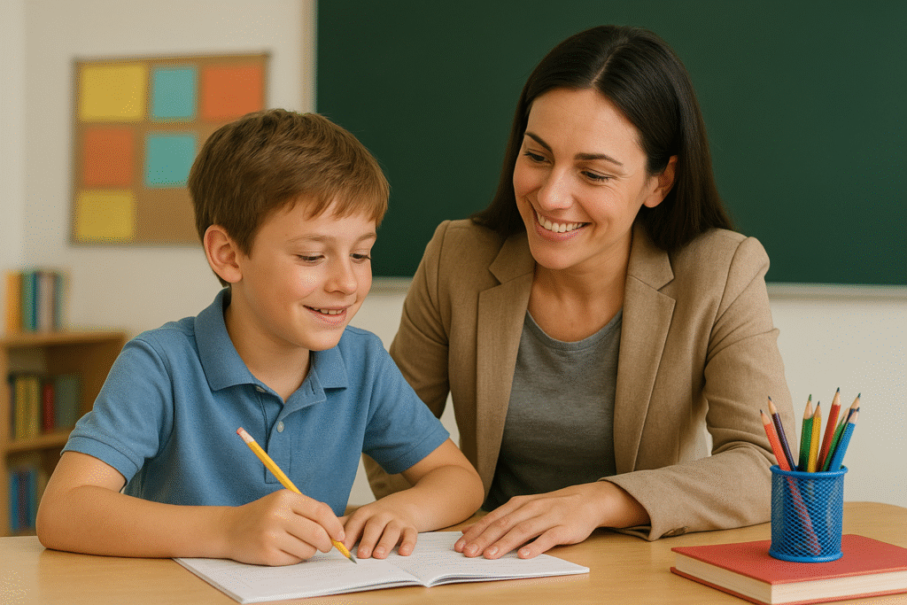 How the Victorian Department of Education Supports Schools and Families