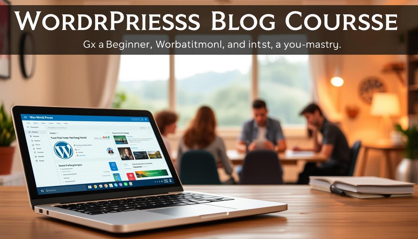 WordPress Course